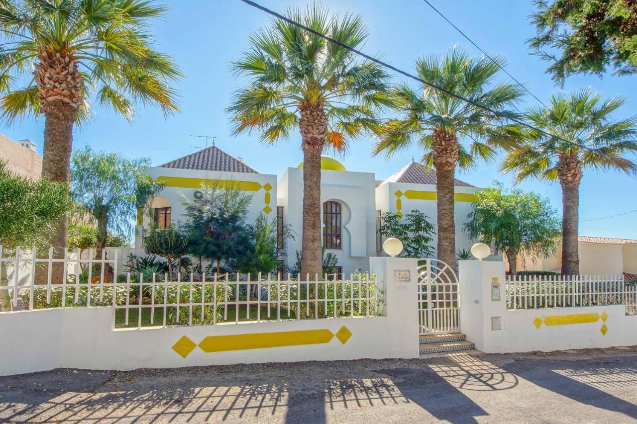 Villa Albuar 阿尔布费拉 外观 照片