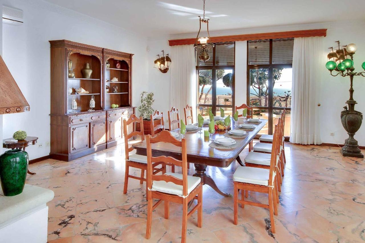Villa Albuar 阿尔布费拉 外观 照片