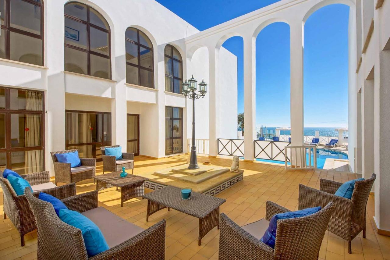 Villa Albuar 阿尔布费拉 外观 照片