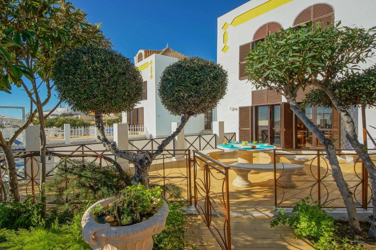 Villa Albuar 阿尔布费拉 外观 照片